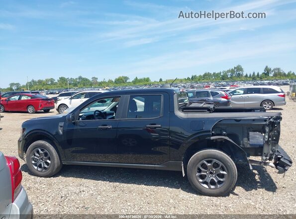 3FTTW8H30SRA29901 2025 FORD MAVERICK Black 
