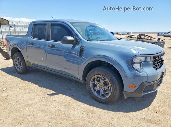 3FTTW8H30SRB03107 2025 FORD MAVERICK Gray Przód prawy