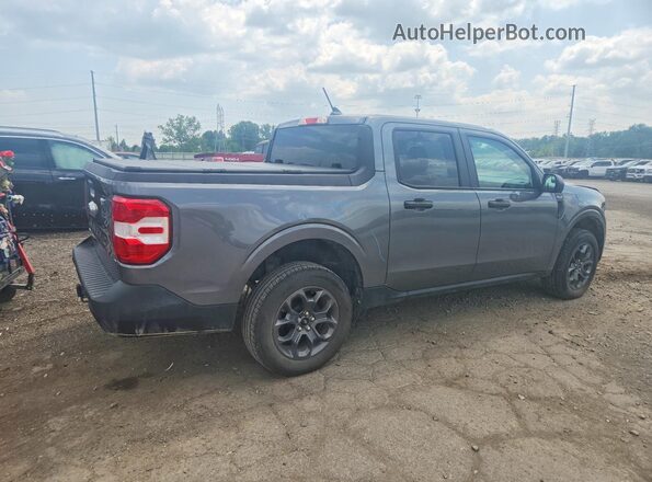 3FTTW8H31RRA09926 2024 FORD MAVERICK Серый Задняя правая четверть