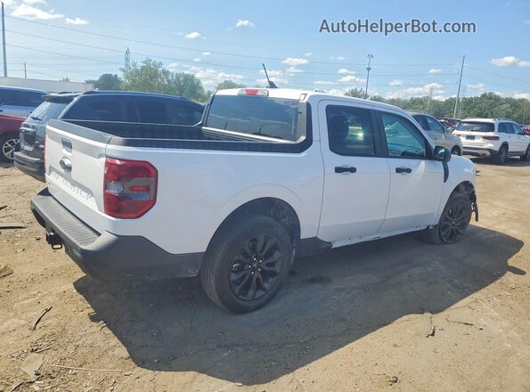 3FTTW8H31RRA50797 2024 FORD MAVERICK White Հետևի աջ