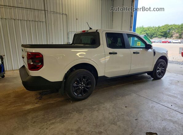 3FTTW8H33RRA66080 2024 FORD MAVERICK White Задня права чверть