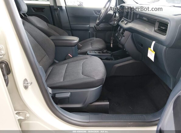 3FTTW8H33RRB75591 2024 FORD MAVERICK Beige Front interior view