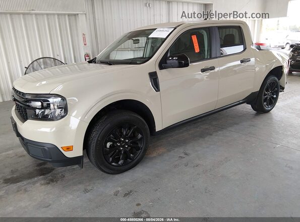3FTTW8H33RRB75591 2024 FORD MAVERICK Beige Front left