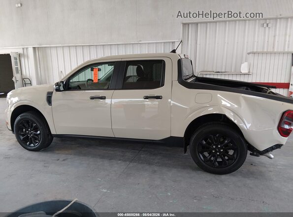 3FTTW8H33RRB75591 2024 FORD MAVERICK Beige 