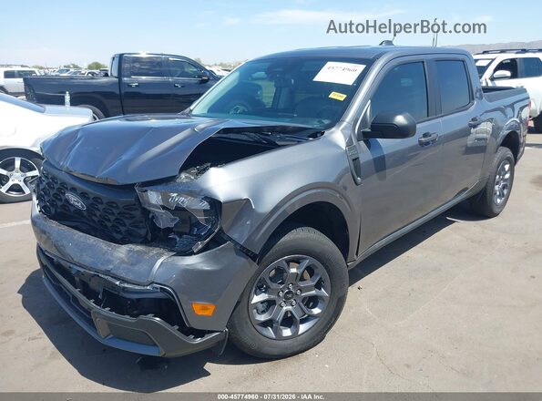 3FTTW8H33TRA43597 2026 FORD MAVERICK Gray Vista tres cuartos delantera izquierda