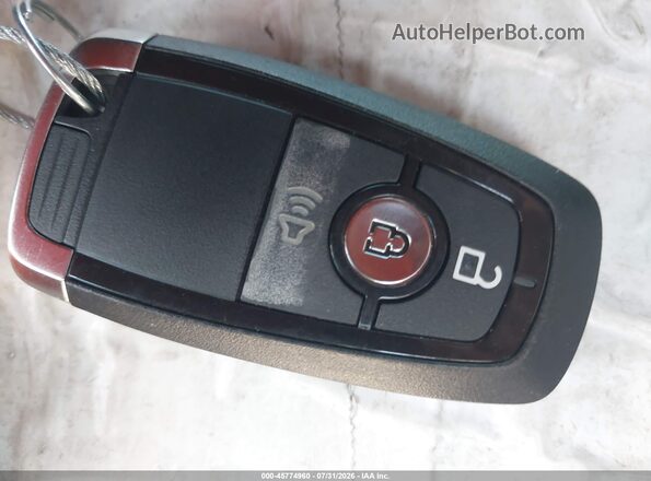3FTTW8H33TRA43597 2026 FORD MAVERICK Gray Vista del salpicadero