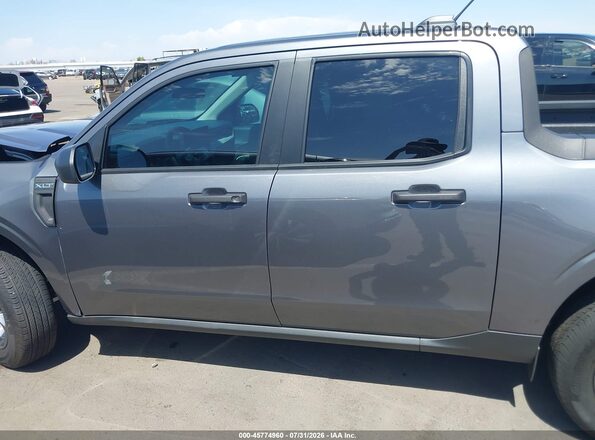 3FTTW8H33TRA43597 2026 FORD MAVERICK Gray Vista interior de 360 grados
