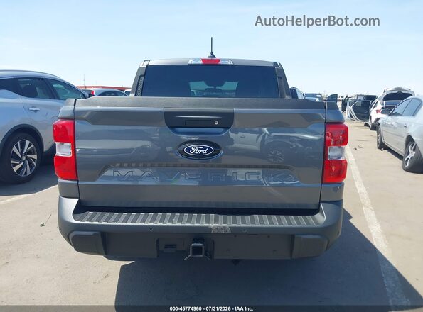 3FTTW8H33TRA43597 2026 FORD MAVERICK Gray 
