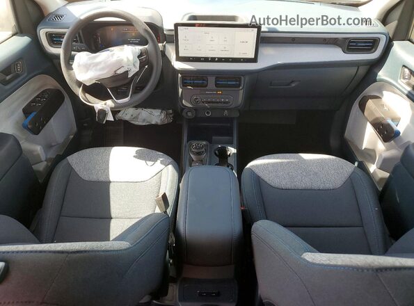 3FTTW8H36TRB07972 2026 FORD MAVERICK White წინა პანელის ხედი
