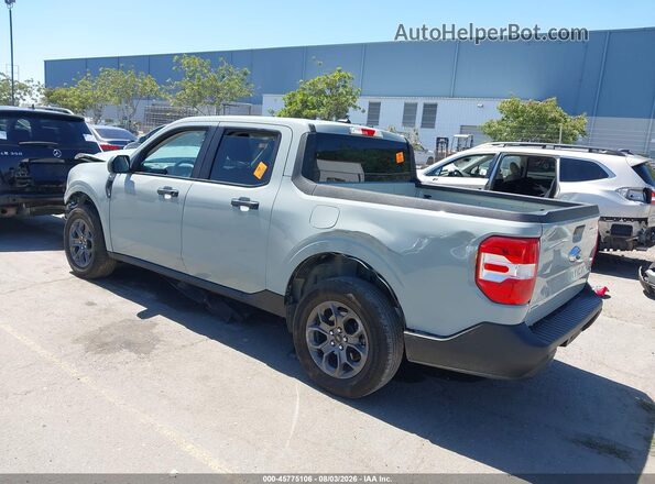 3FTTW8H37RRA03709 2024 FORD MAVERICK Gray Tył lewy