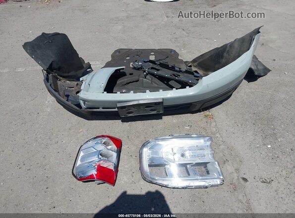 3FTTW8H37RRA03709 2024 FORD MAVERICK Gray Widok zestawu wskaźników