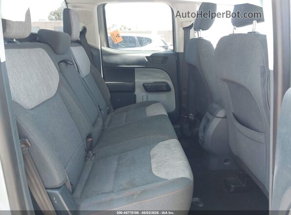 3FTTW8H37RRA03709 2024 FORD MAVERICK Gray Widok naklejki z numerem VIN