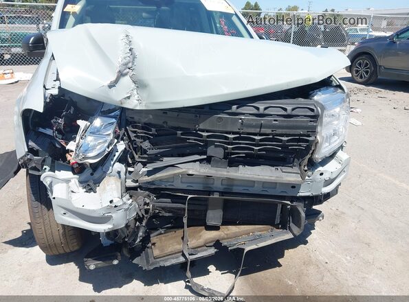 3FTTW8H37RRA03709 2024 FORD MAVERICK Gray Widok z przodu