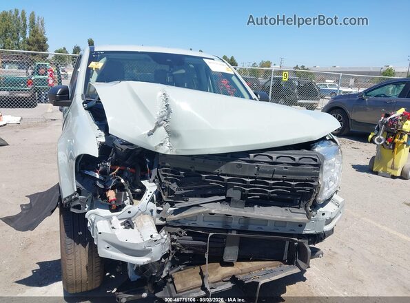 3FTTW8H37RRA03709 2024 FORD MAVERICK Gray Widok wnętrza z tyłu