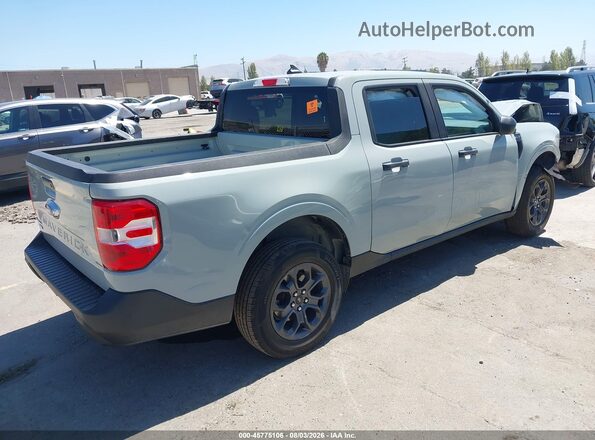 3FTTW8H37RRA03709 2024 FORD MAVERICK Gray Tył prawy