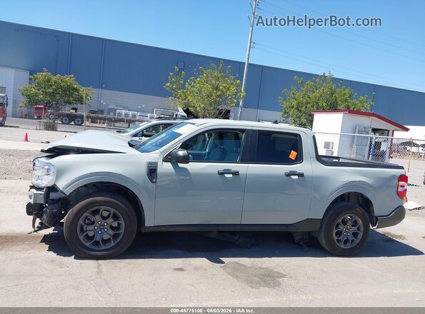 3FTTW8H37RRA03709 2024 FORD MAVERICK Gray 