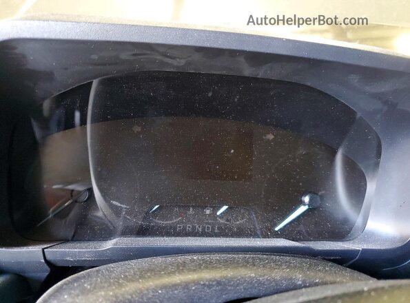 3FTTW8H37RRA32630 2024 FORD MAVERICK Charcoal Widok zestawu wskaźników