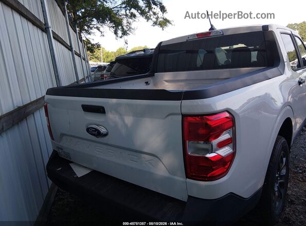 3FTTW8H37RRA42185 2024 FORD MAVERICK White 