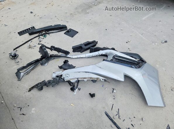 3FTTW8H37SRA25585 2025 FORD MAVERICK Gray Engine compartment view