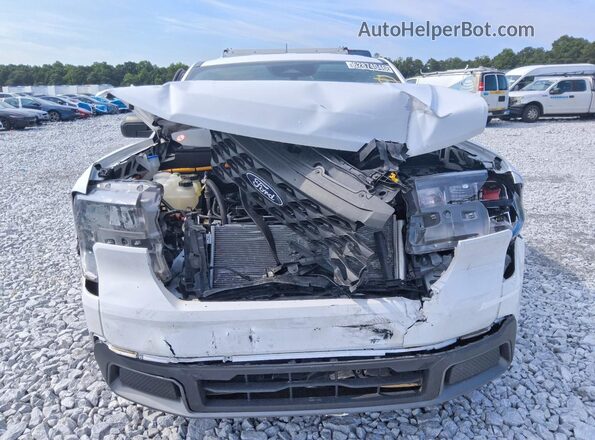 3FTTW8H38SRA29905 2025 FORD MAVERICK White Vista frontal