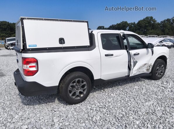 3FTTW8H38SRA29905 2025 FORD MAVERICK White 