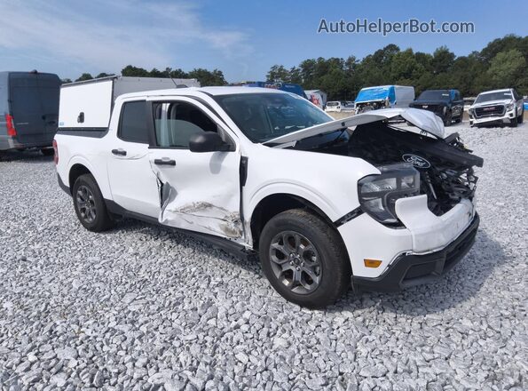 3FTTW8H38SRA29905 2025 FORD MAVERICK White 
