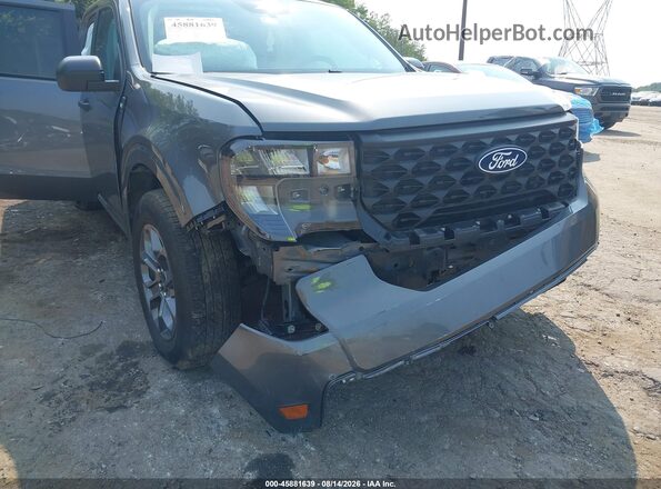 3FTTW8H38SRA59339 2025 FORD MAVERICK Серый Вид спереди