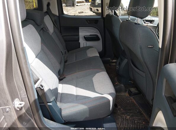 3FTTW8H3XRRA06507 2024 FORD MAVERICK Gray VIN კოდის სტიკერის ხედი