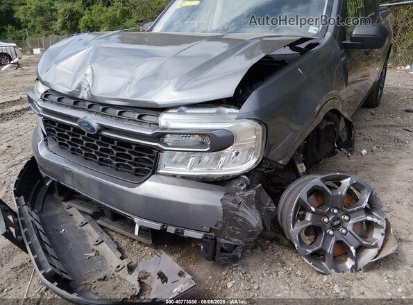 3FTTW8H3XRRA06507 2024 FORD MAVERICK Gray წინა ხედი