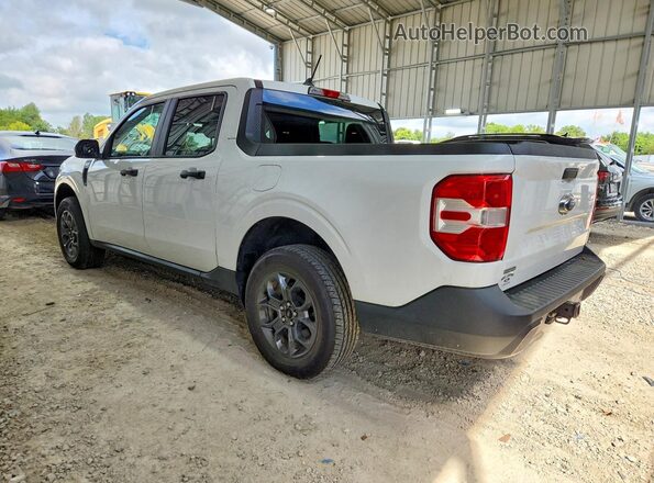 3FTTW8H3XRRB52793 2024 FORD MAVERICK White Tył lewy