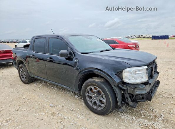 3FTTW8H3XRRB54091 2024 FORD MAVERICK Black წინა მარჯვენა