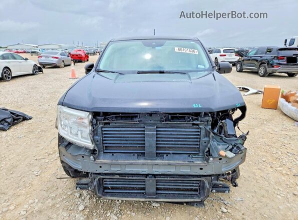 3FTTW8H3XRRB54091 2024 FORD MAVERICK Black წინა ხედი