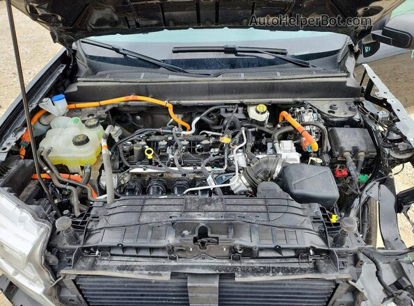 3FTTW8H3XRRB54091 2024 FORD MAVERICK Black უკანა სალონის ხედი