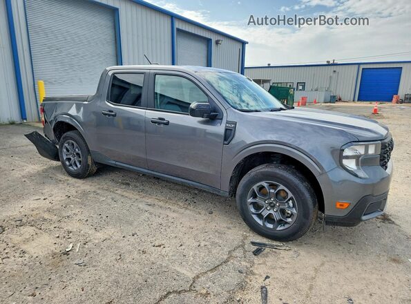 3FTTW8H3XSRB56834 2025 FORD MAVERICK Угольный Передняя правая четверть