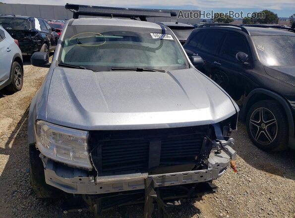 3FTTW8H93RRA53771 2024 FORD MAVERICK Gray Вид спереду