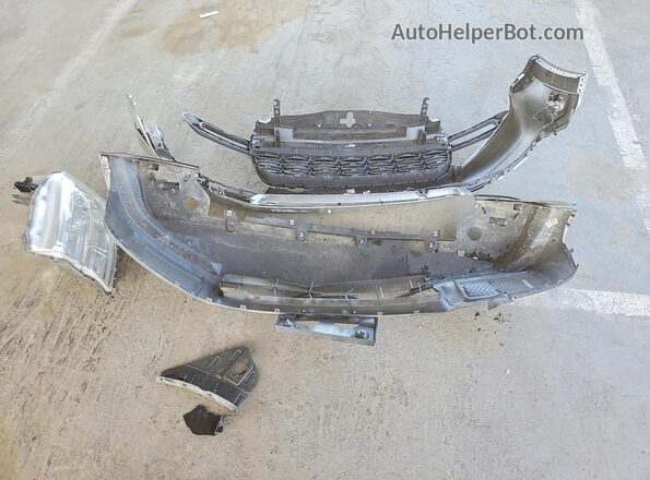 3FTTW8H93RRA53771 2024 FORD MAVERICK Gray Вид підкапотного простору