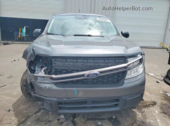 3FTTW8H96RRB19004 2024 FORD MAVERICK Gray Դիմացի տեսք