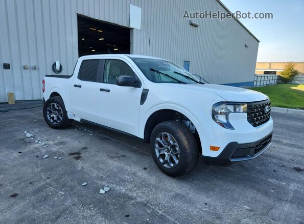 3FTTW8HAXTRA00938 2026 FORD MAVERICK White 