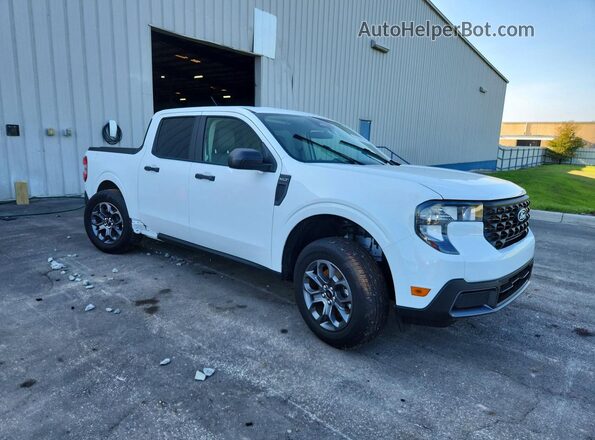 3FTTW8HAXTRA00938 2026 FORD MAVERICK White Front right