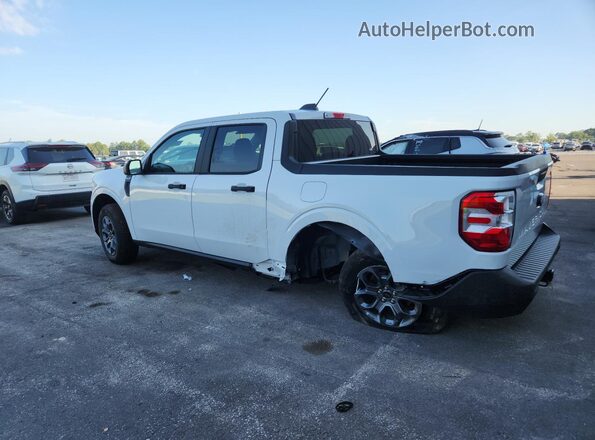 3FTTW8HAXTRA00938 2026 FORD MAVERICK White 