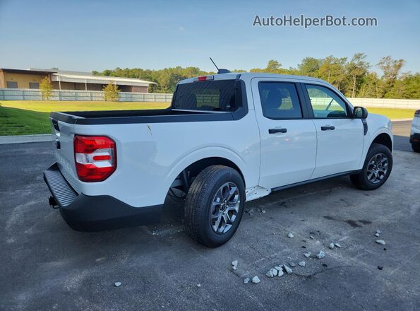 3FTTW8HAXTRA00938 2026 FORD MAVERICK White 