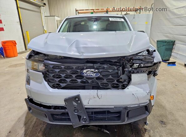 3FTTW8J32TRA43875 2026 FORD MAVERICK Gray Widok z przodu
