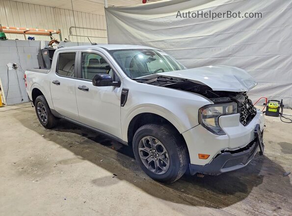 3FTTW8J32TRA43875 2026 FORD MAVERICK Gray Przód prawy
