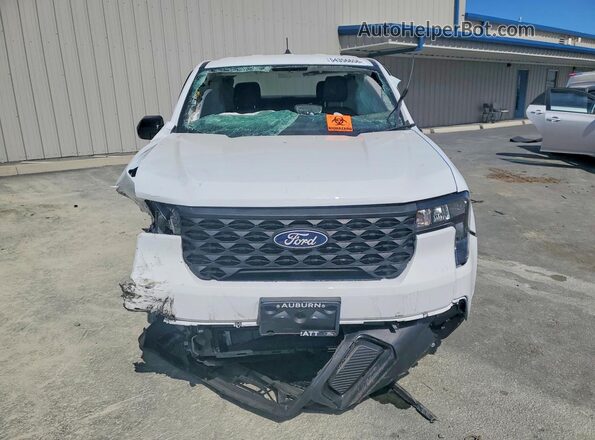 3FTTW8J32TRA59252 2026 FORD MAVERICK White Vista frontal
