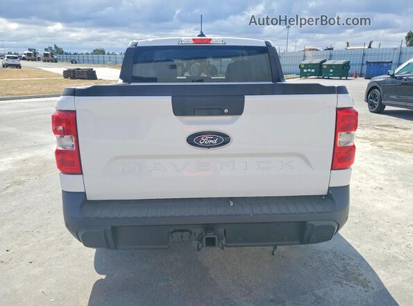 3FTTW8J32TRA59252 2026 FORD MAVERICK White Vista trasera