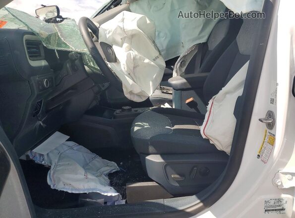 3FTTW8J32TRA59252 2026 FORD MAVERICK White Vista interior delantera