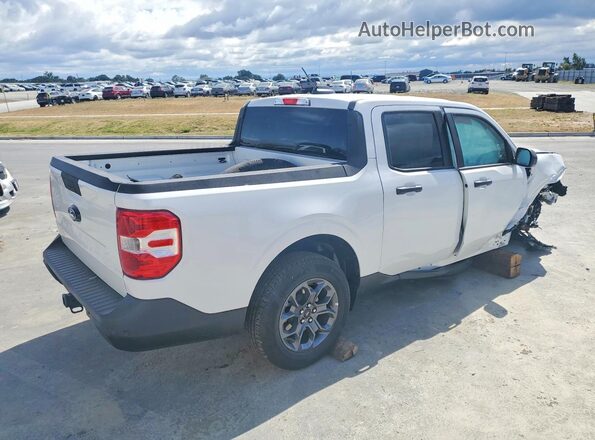 3FTTW8J32TRA59252 2026 FORD MAVERICK White Trasero derecho