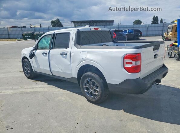 3FTTW8J32TRA59252 2026 FORD MAVERICK White Trasero izquierdo