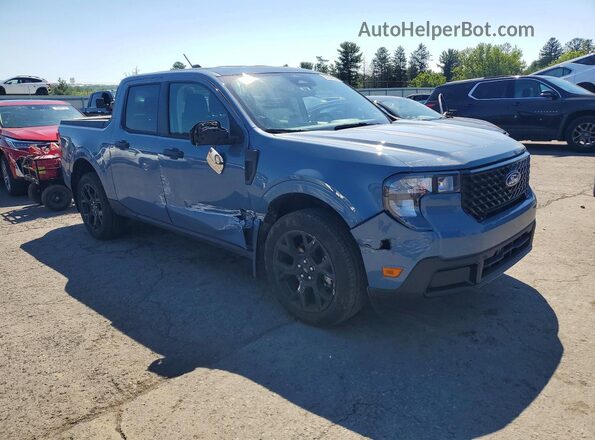 3FTTW8J33TRA23960 2026 FORD MAVERICK Blue Przód prawy