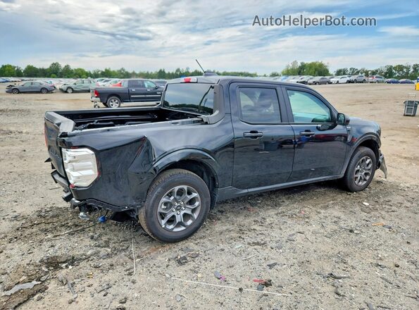 3FTTW8J37TRA36498 2026 FORD MAVERICK Black Rear right